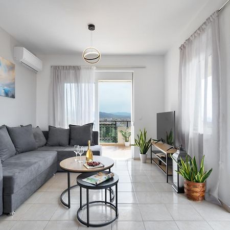 Villa Aelia Sea View Chania  Exterior foto